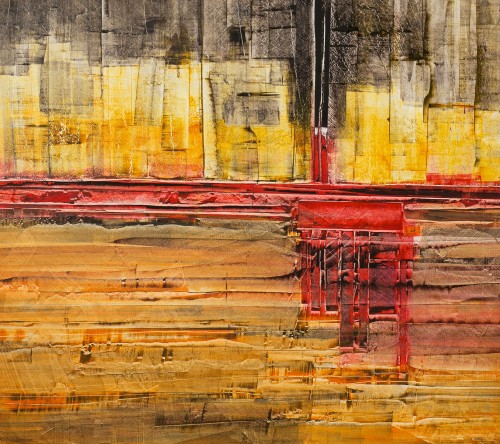 perrotin-peintures-Reflet d’usine-L95xH85